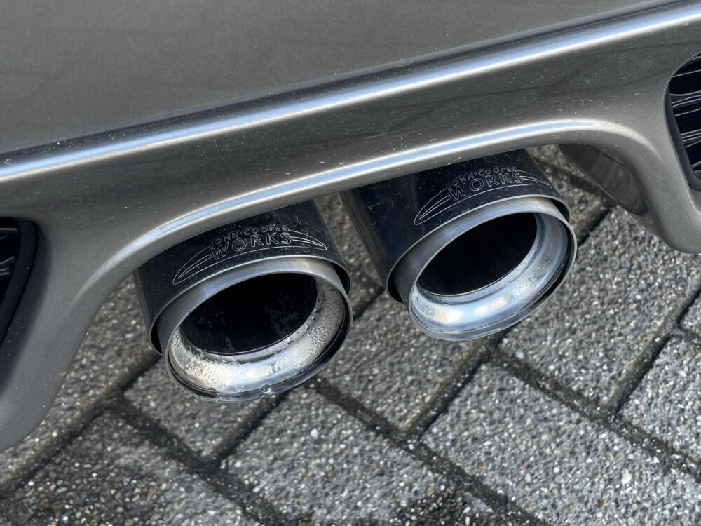 Mini Mini 2.0 Cooper S | John cooper works | Harman Kardon | Achteruitrijcamera |