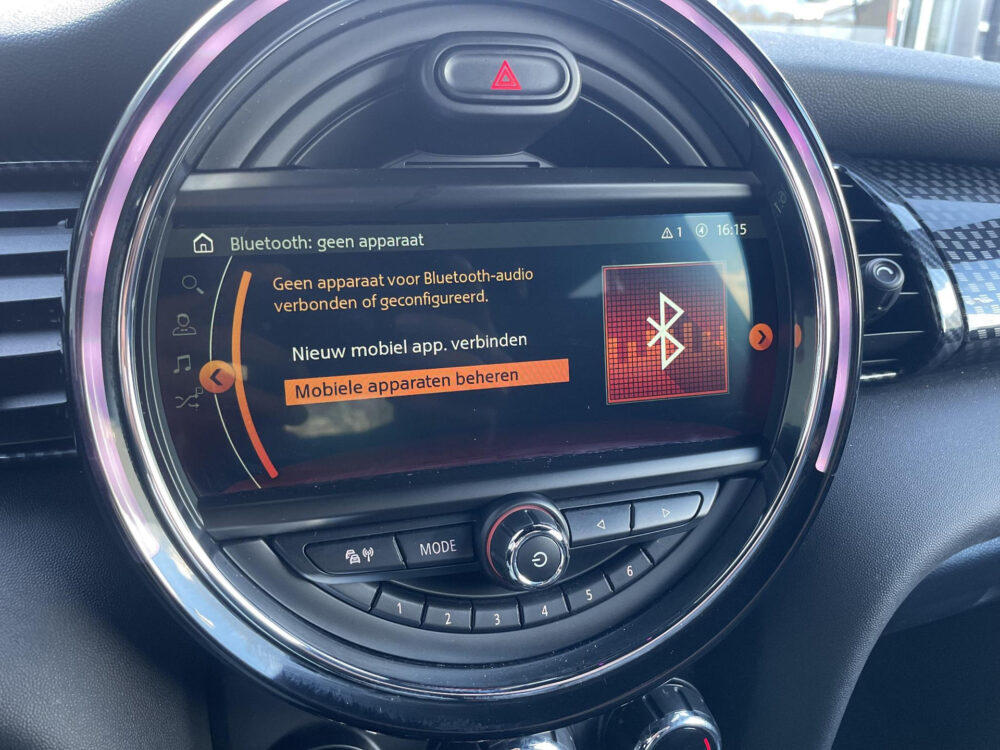 Mini Mini 2.0 Cooper S | John cooper works | Harman Kardon | Achteruitrijcamera |