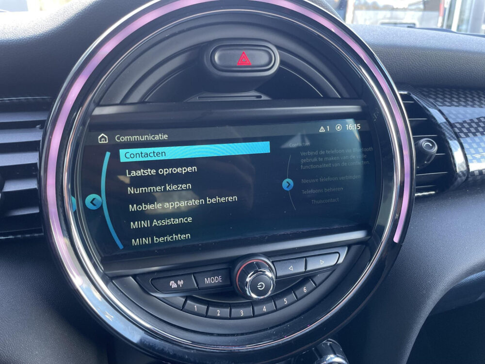 Mini Mini 2.0 Cooper S | John cooper works | Harman Kardon | Achteruitrijcamera |