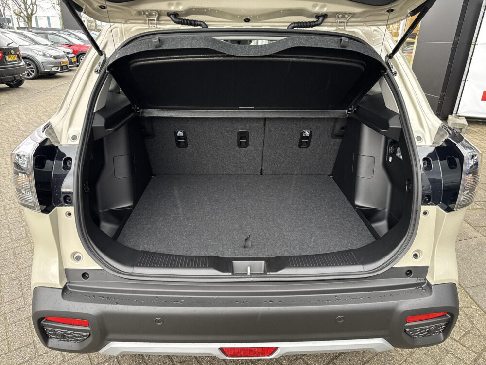 Suzuki S-Cross 1.4 Boosterjet Special Edition Hybrid tot 10 jaar of 200.000 km Fabrieksgarantie | Direct uit voorraad leverbaar