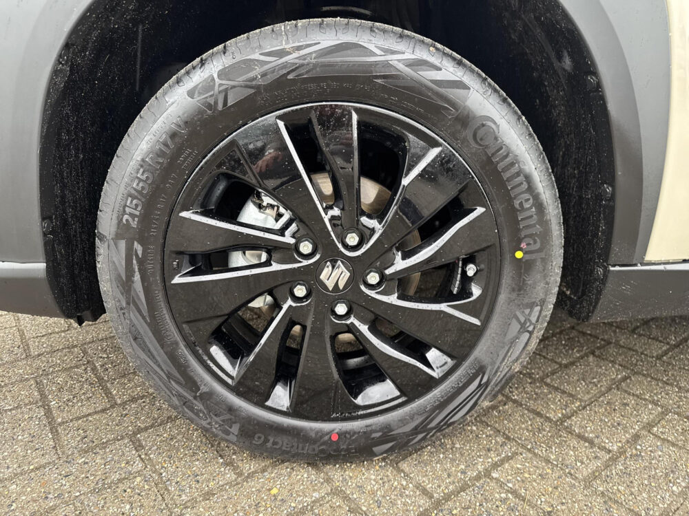 Suzuki S-Cross 1.4 Boosterjet Special Edition Hybrid tot 10 jaar of 200.000 km Fabrieksgarantie | Direct uit voorraad leverbaar