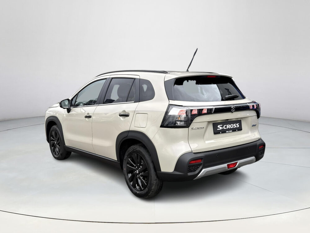 Suzuki S-Cross 1.4 Boosterjet Special Edition Hybrid tot 10 jaar of 200.000 km Fabrieksgarantie | Direct uit voorraad leverbaar