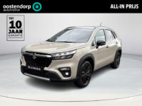 Suzuki S-Cross 1.4 Boosterjet Special Edition Hybrid tot 10 jaar of 200.000 km Fabrieksgarantie | Direct uit voorraad leverbaar
