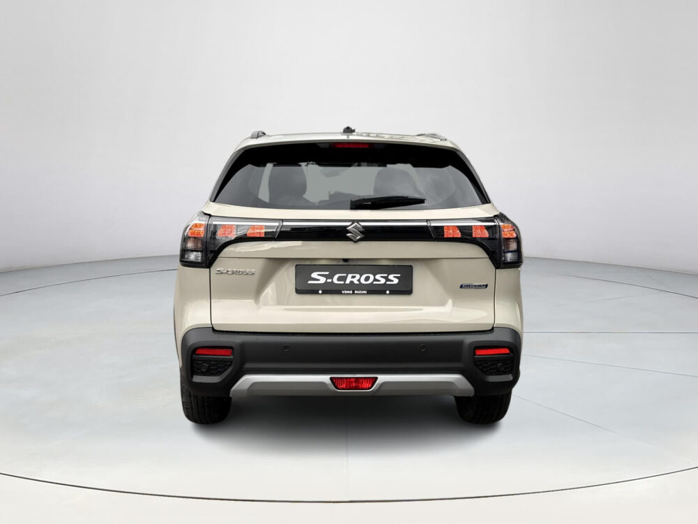 Suzuki S-Cross 1.4 Boosterjet Special Edition Hybrid tot 10 jaar of 200.000 km Fabrieksgarantie | Direct uit voorraad leverbaar