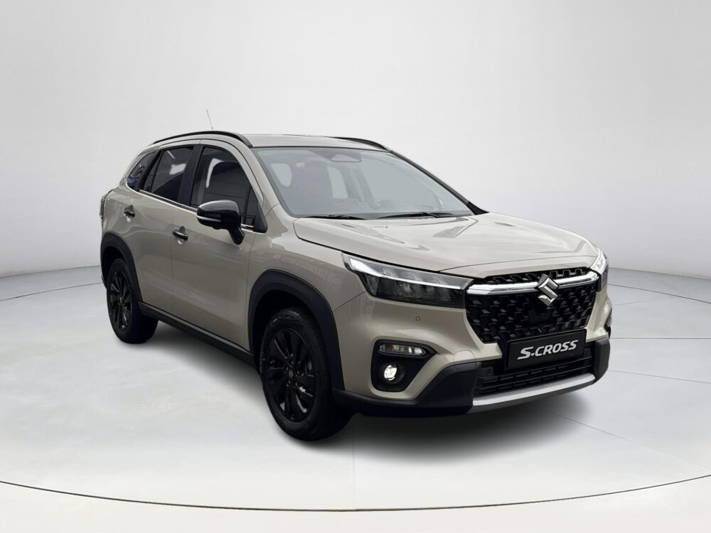 Suzuki S-Cross 1.4 Boosterjet Special Edition Hybrid tot 10 jaar of 200.000 km Fabrieksgarantie | Direct uit voorraad leverbaar