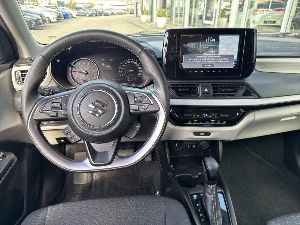 Suzuki Swift 1.2 Select Smart Hybrid | Automaat | Carplay | Camera |