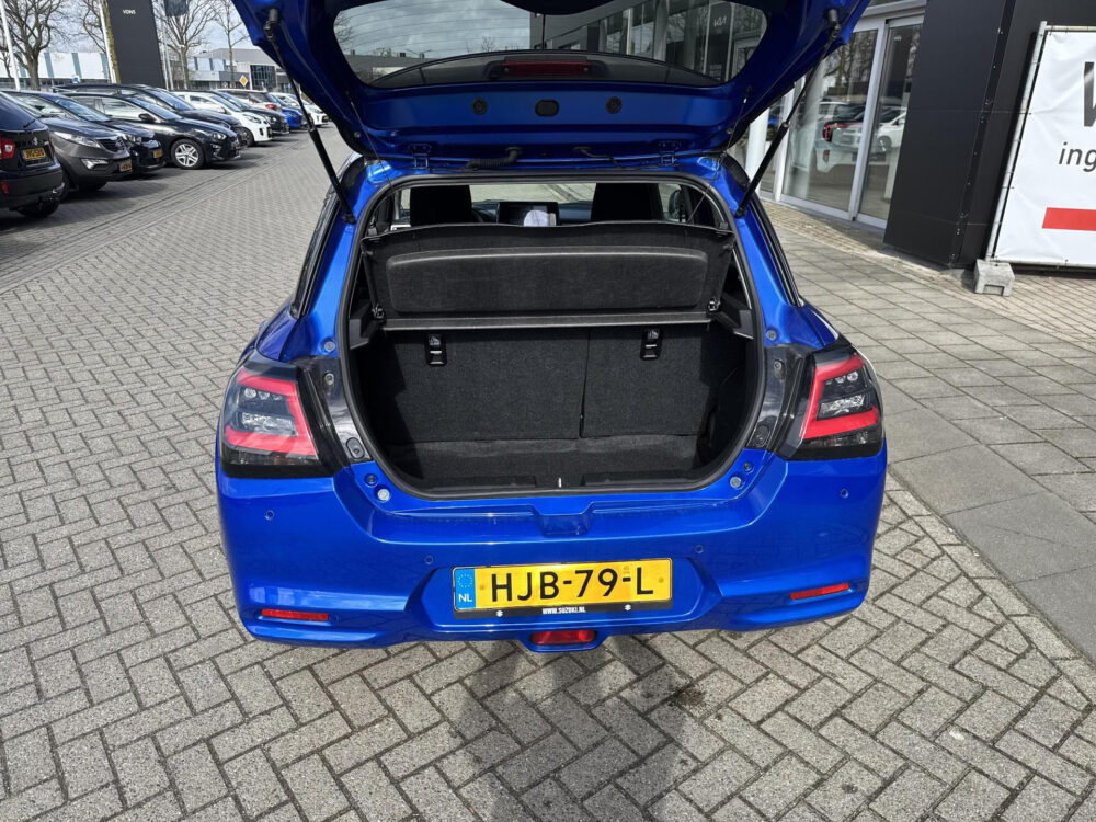 Suzuki Swift 1.2 Select Smart Hybrid | Automaat | Carplay | Camera |