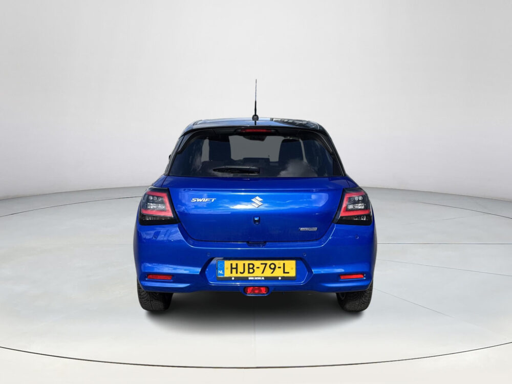 Suzuki Swift 1.2 Select Smart Hybrid | Automaat | Carplay | Camera |