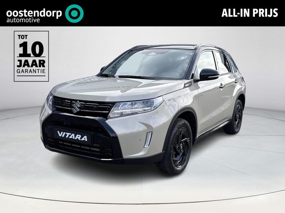 Suzuki Vitara 1.4 Boosterjet Smart Hybrid Special Edition tot 10 jaar of 200.000km fabrieksgarantie | direct uit voorraad leverbaar