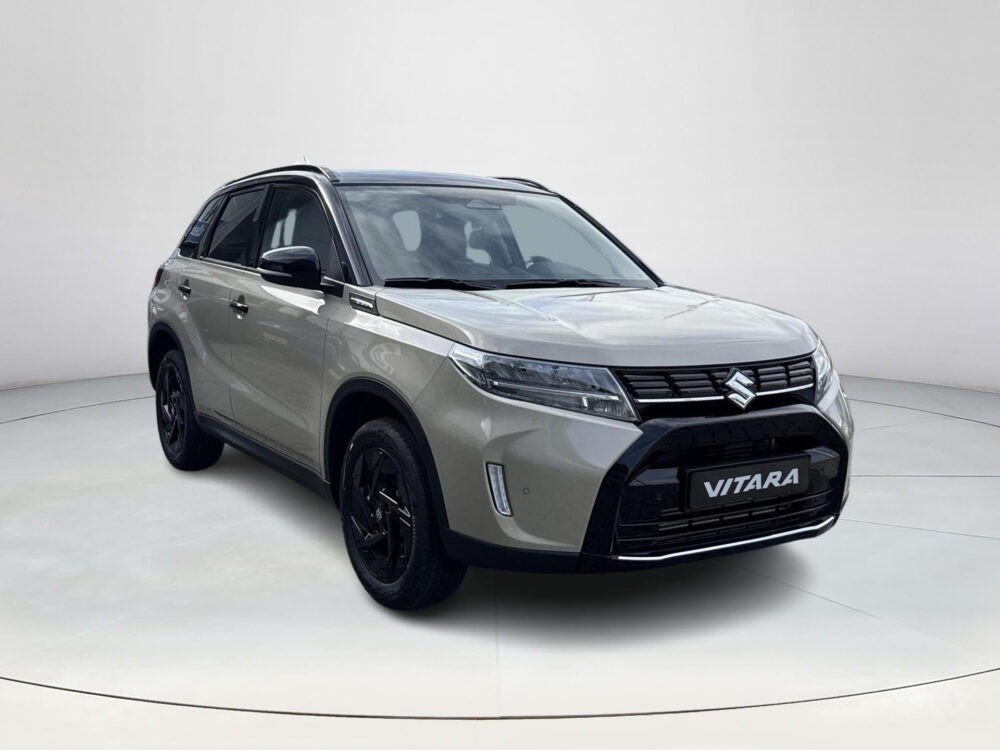 Suzuki Vitara 1.4 Boosterjet Smart Hybrid Special Edition tot 10 jaar of 200.000km fabrieksgarantie | direct uit voorraad leverbaar