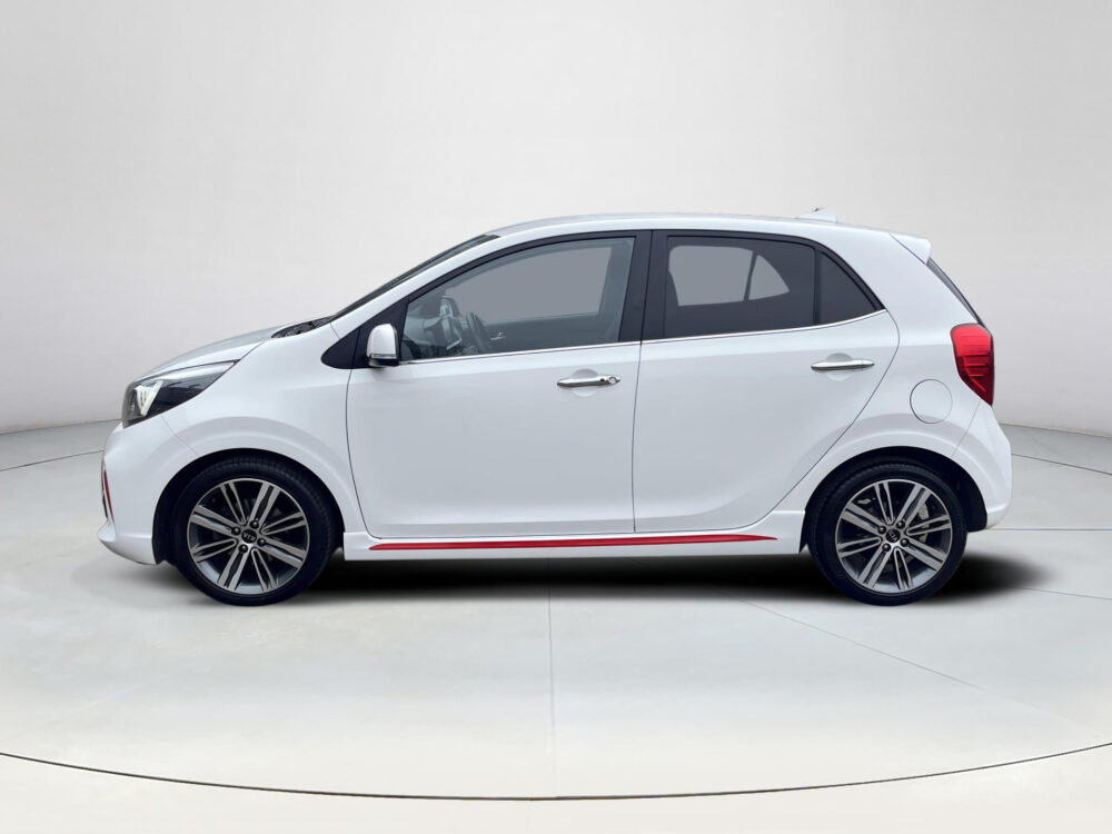 Kia Picanto 1.2 CVVT GT-Line | CarPlay | Leder | Pano