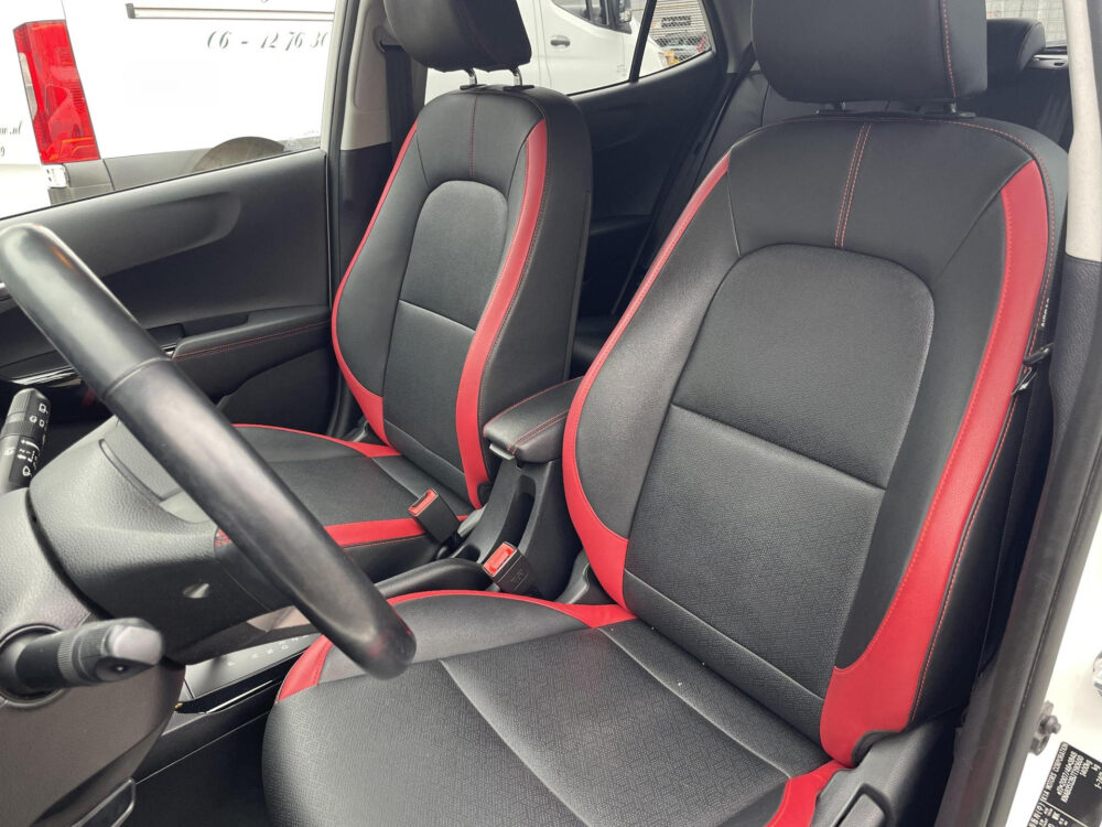 Kia Picanto 1.2 CVVT GT-Line | CarPlay | Leder | Pano