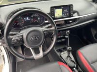 Kia Picanto 1.2 CVVT GT-Line | CarPlay | Leder | Pano