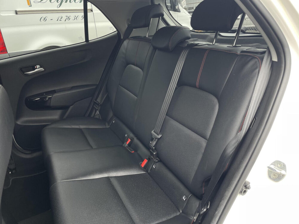 Kia Picanto 1.2 CVVT GT-Line | CarPlay | Leder | Pano