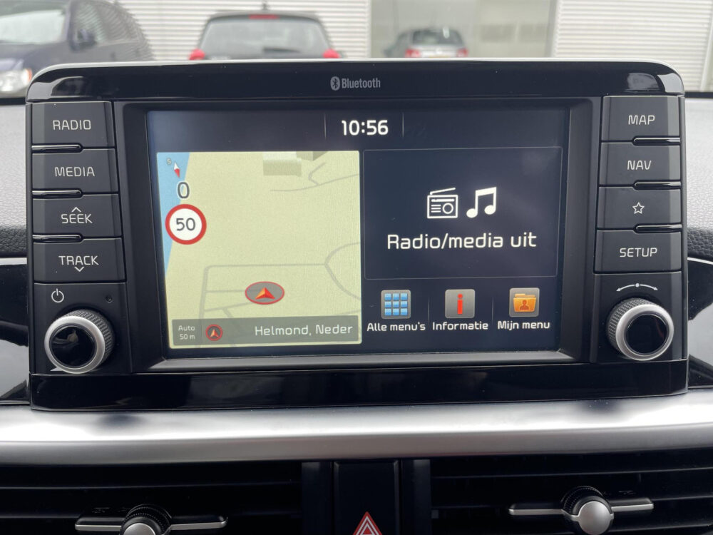 Kia Picanto 1.2 CVVT GT-Line | CarPlay | Leder | Pano