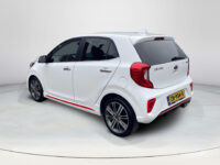Kia Picanto 1.2 CVVT GT-Line | CarPlay | Leder | Pano