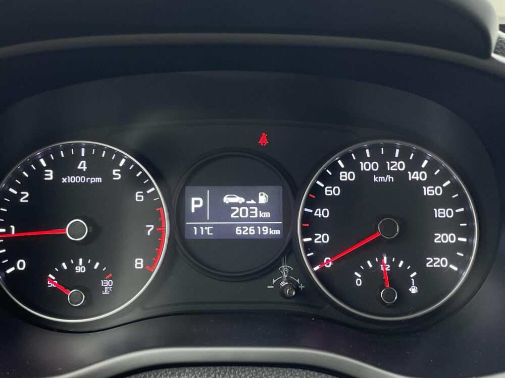 Kia Picanto 1.2 CVVT GT-Line | CarPlay | Leder | Pano