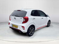 Kia Picanto 1.2 CVVT GT-Line | CarPlay | Leder | Pano
