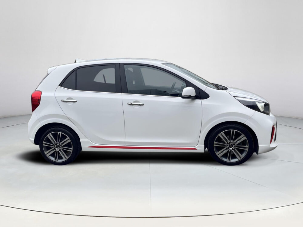 Kia Picanto 1.2 CVVT GT-Line | CarPlay | Leder | Pano