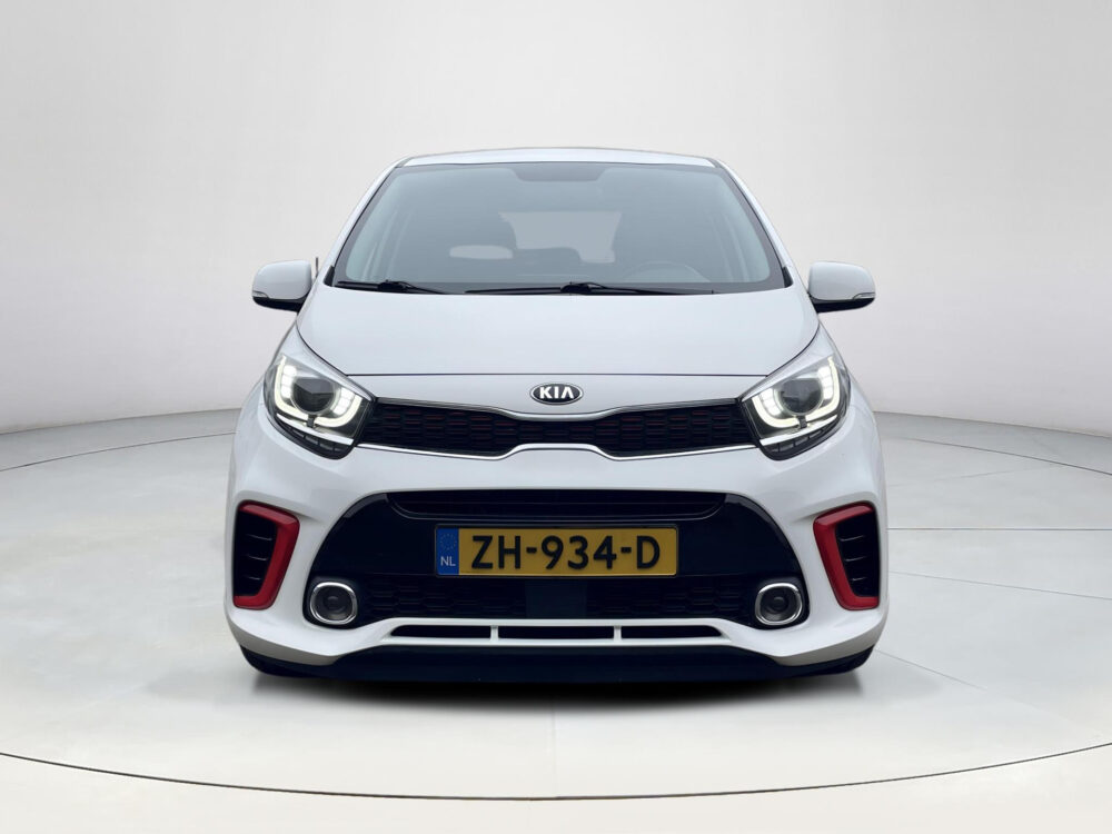 Kia Picanto 1.2 CVVT GT-Line | CarPlay | Leder | Pano