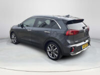Kia Niro 1.6 GDi Hybrid Style Edition 18 inch | Leder | Keyless | JBL Sound | Elec. verstel stoelen | Trekhaak | info roel 0492-588951