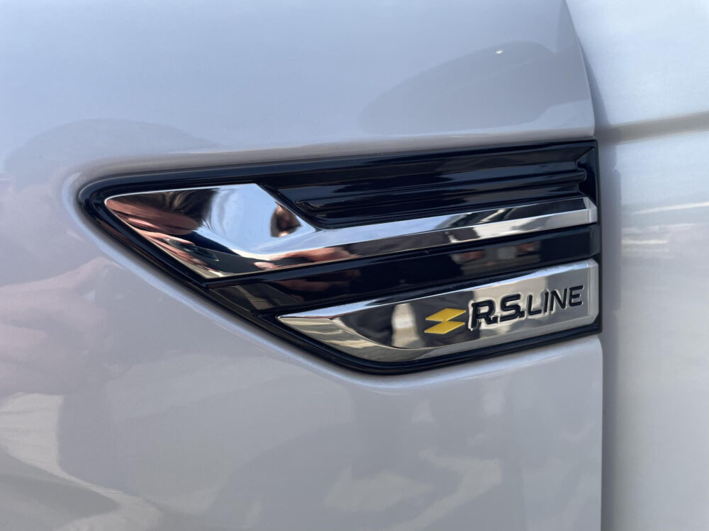 Renault Arkana 1.6 E-Tech Hybrid 145 R.S. Line | Stoelverwarming| Leder |