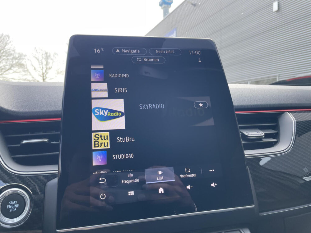 Renault Arkana 1.6 E-Tech Hybrid 145 R.S. Line | Stoelverwarming| Leder |