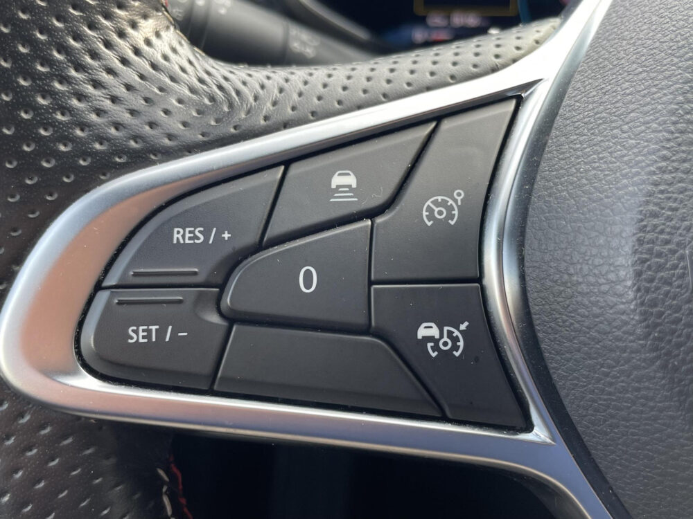 Renault Arkana 1.6 E-Tech Hybrid 145 R.S. Line | Stoelverwarming| Leder |