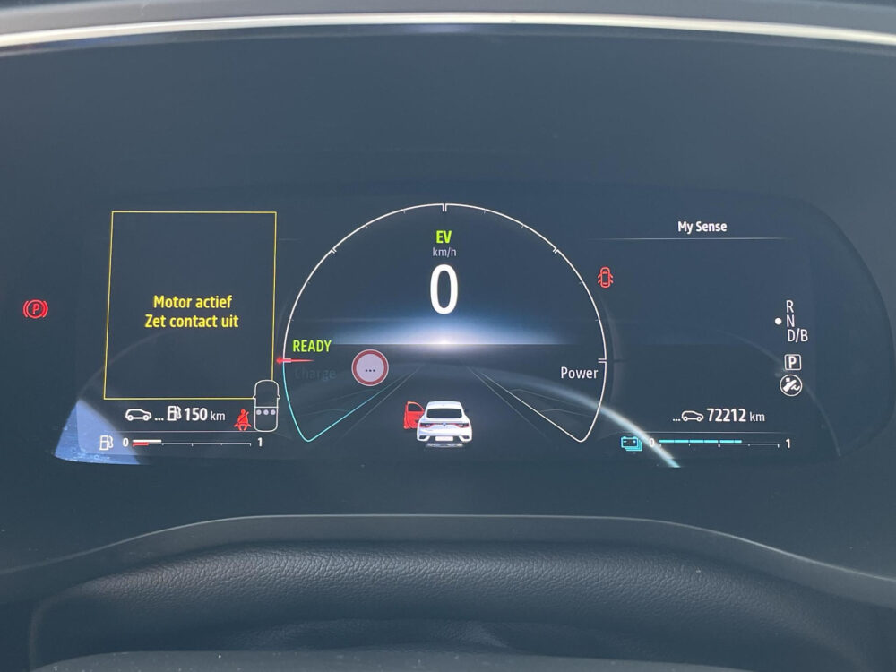 Renault Arkana 1.6 E-Tech Hybrid 145 R.S. Line | Stoelverwarming| Leder |