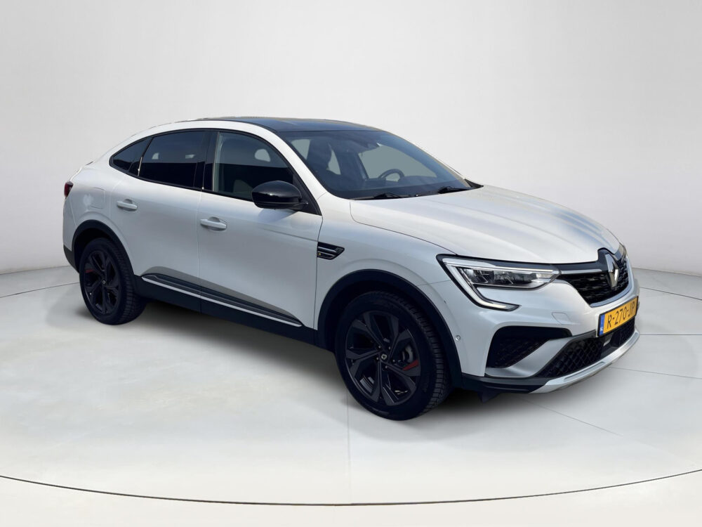 Renault Arkana 1.6 E-Tech Hybrid 145 R.S. Line | Stoelverwarming| Leder |