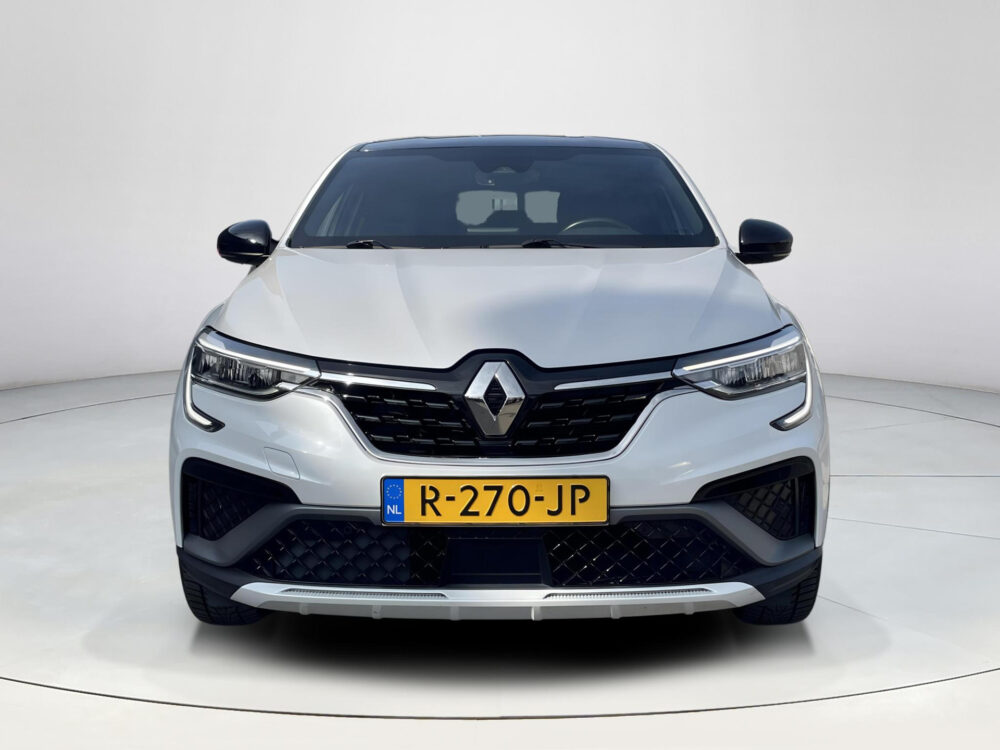 Renault Arkana 1.6 E-Tech Hybrid 145 R.S. Line | Stoelverwarming| Leder |