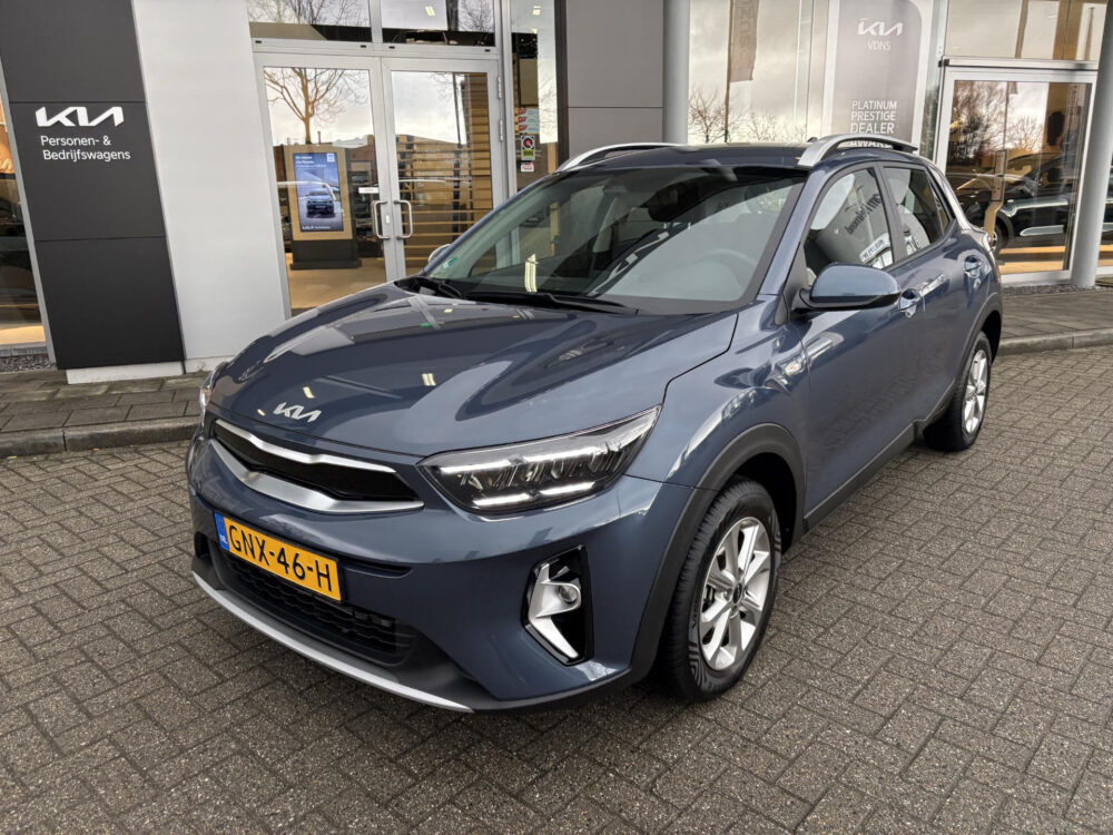 Kia Stonic 1.0 T-GDi MHEV DynamicLine Automaat