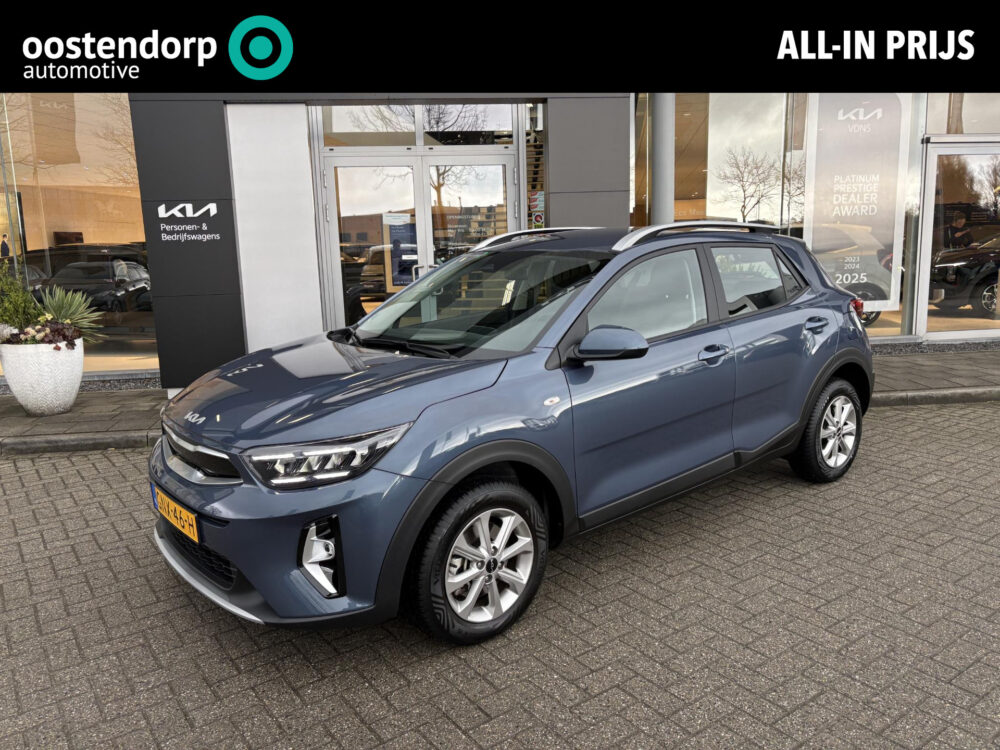 Kia Stonic 1.0 T-GDi MHEV DynamicLine Automaat