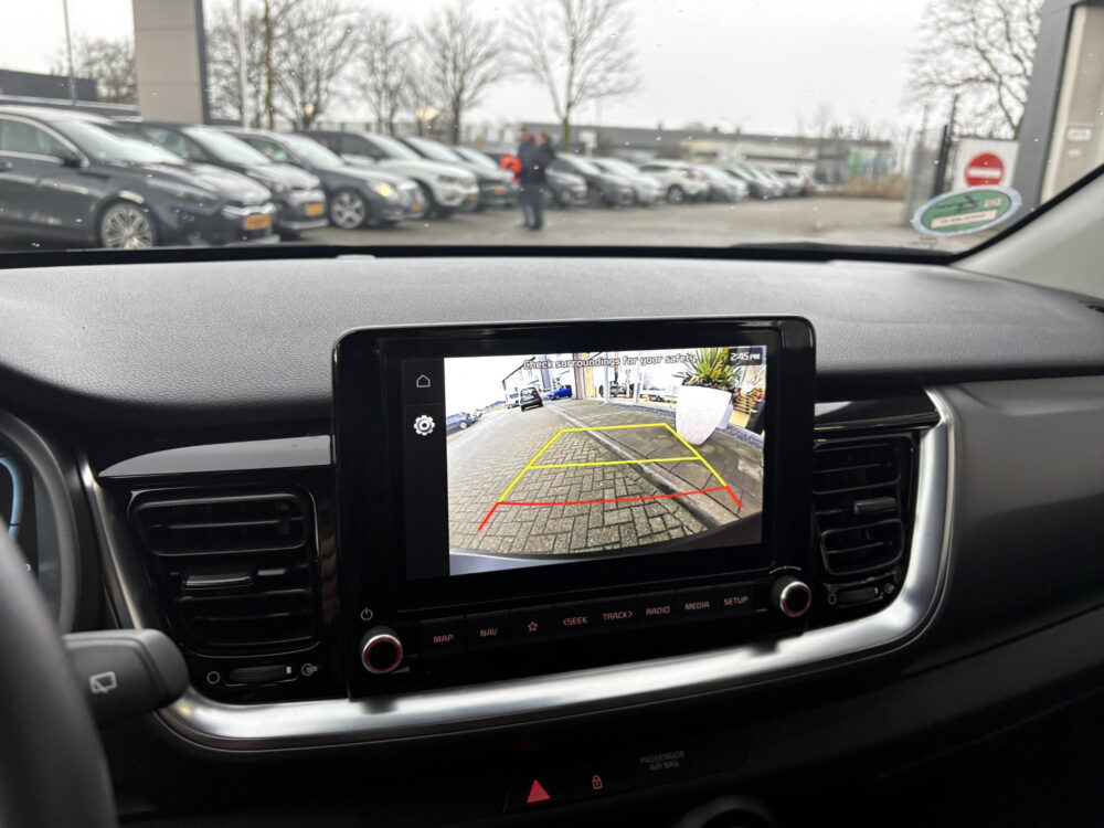 Kia Stonic 1.0 T-GDi MHEV DynamicLine Automaat