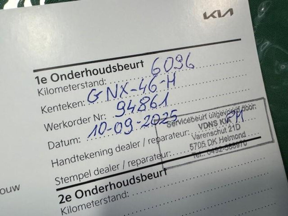 Kia Stonic 1.0 T-GDi MHEV DynamicLine Automaat