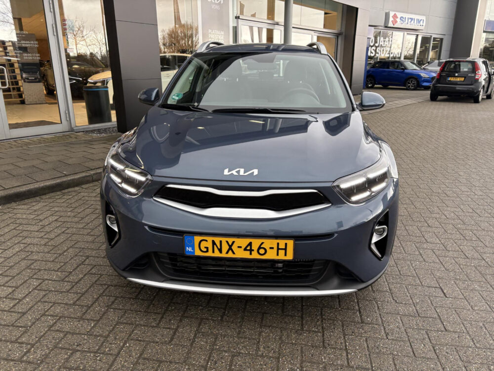 Kia Stonic 1.0 T-GDi MHEV DynamicLine Automaat