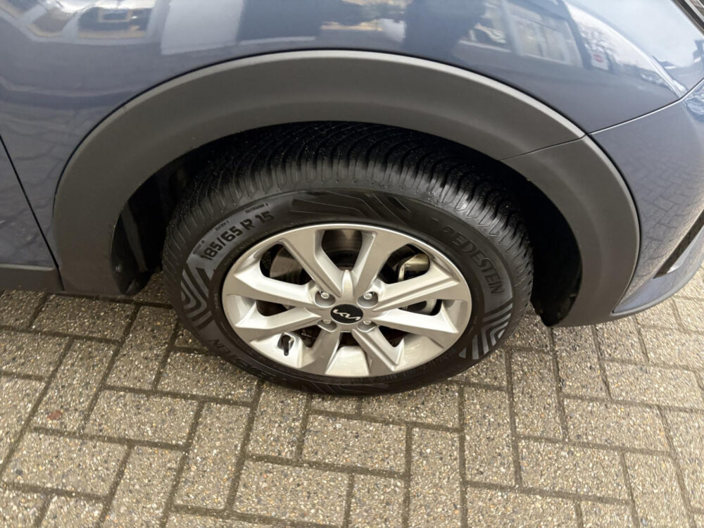 Kia Stonic 1.0 T-GDi MHEV DynamicLine Automaat