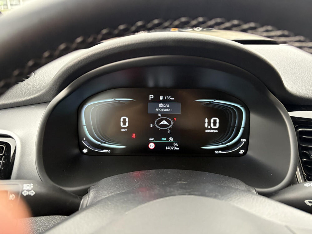 Kia Stonic 1.0 T-GDi MHEV DynamicLine Automaat