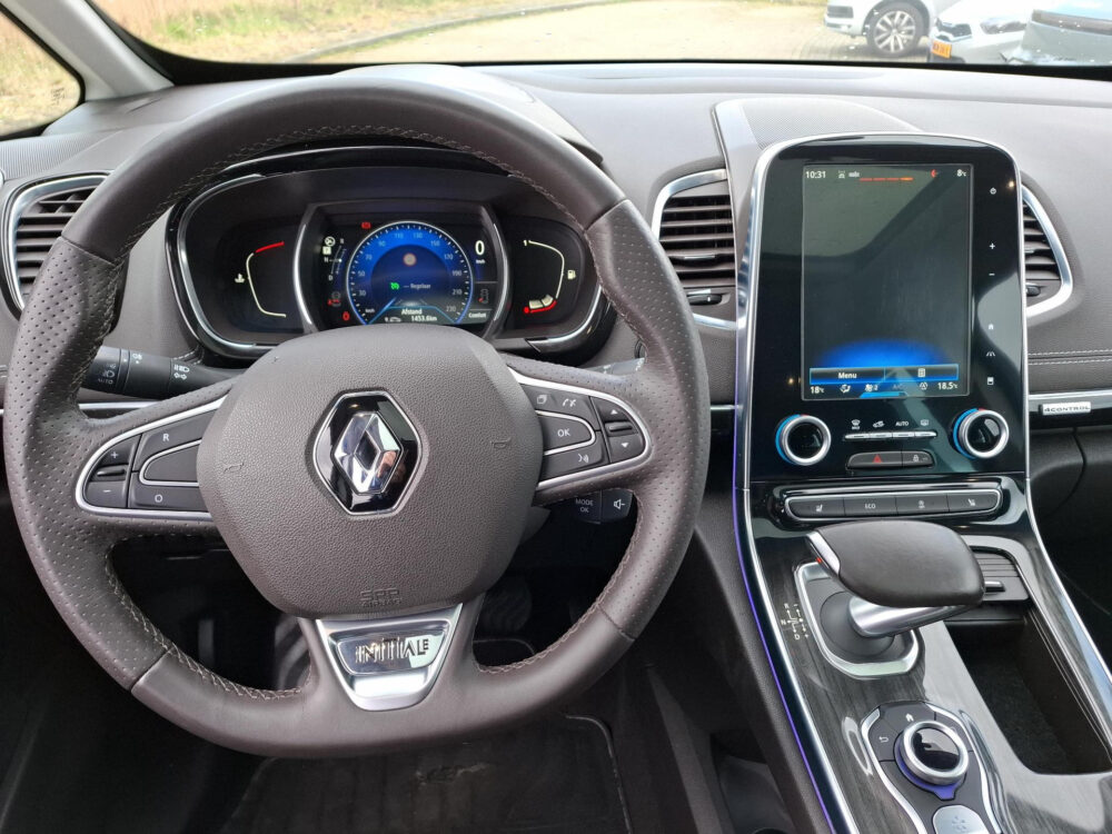 Renault Espace 1.6 TCe Initiale Paris 5p. | Navi | Leder | Camera