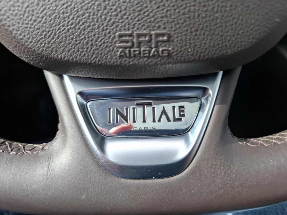 Renault Espace 1.6 TCe Initiale Paris 5p. | Navi | Leder | Camera
