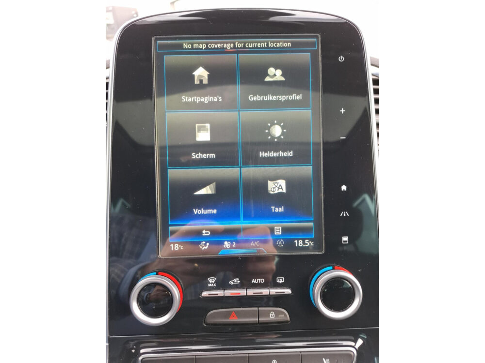 Renault Espace 1.6 TCe Initiale Paris 5p. | Navi | Leder | Camera
