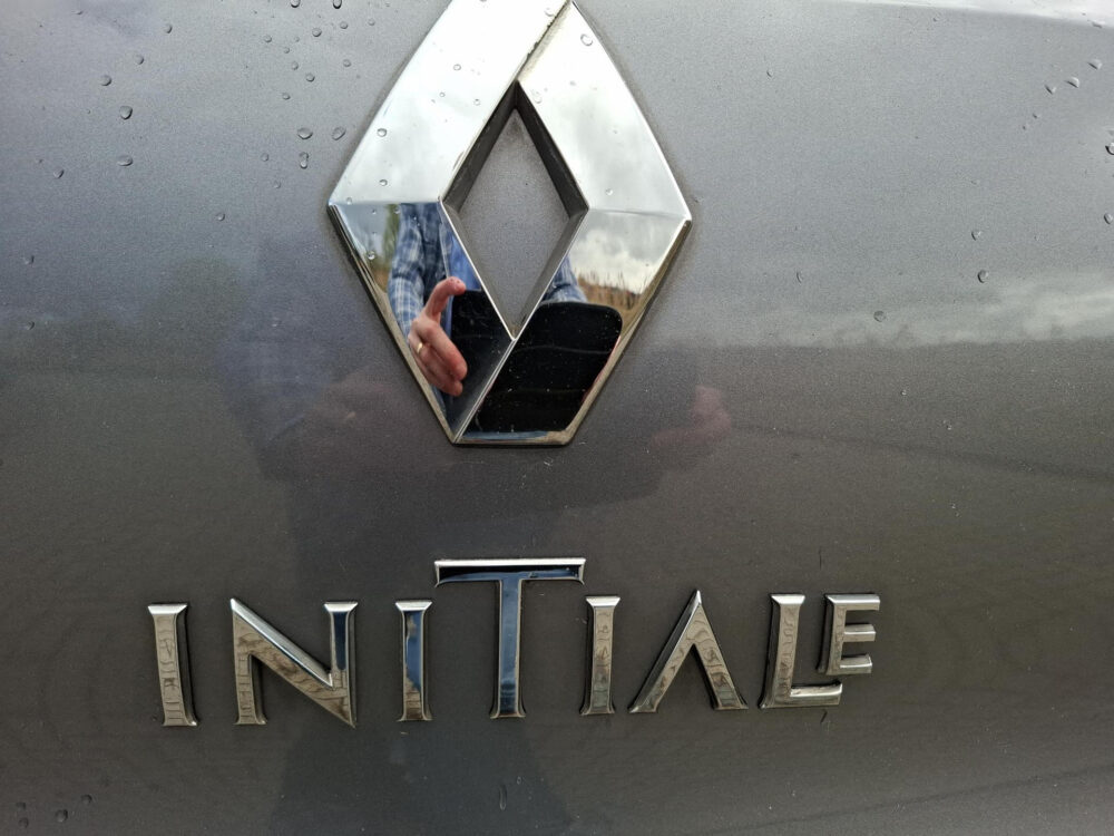 Renault Espace 1.6 TCe Initiale Paris 5p. | Navi | Leder | Camera