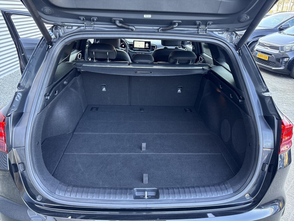 Kia Ceed Sportswagon 1.0 T-GDi MHEV Design Edition | Automaat |