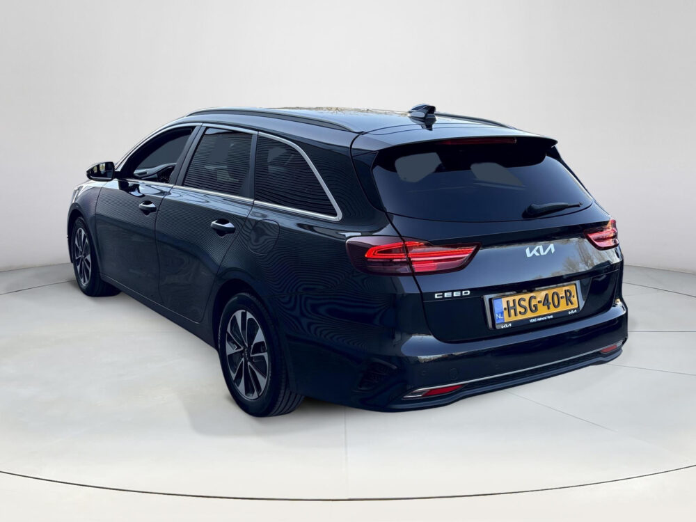 Kia Ceed Sportswagon 1.0 T-GDi MHEV Design Edition | Automaat |