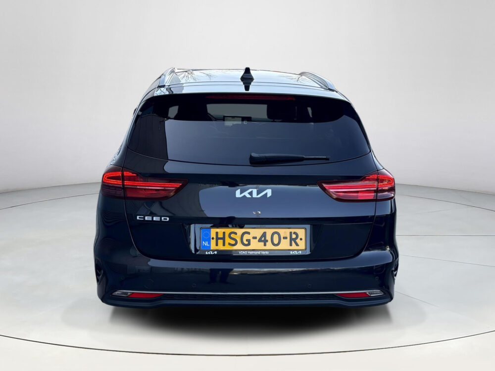 Kia Ceed Sportswagon 1.0 T-GDi MHEV Design Edition | Automaat |