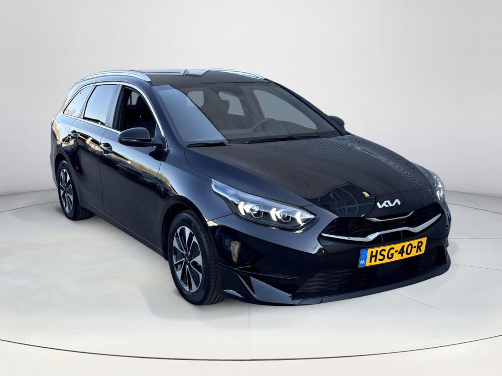 Kia Ceed Sportswagon 1.0 T-GDi MHEV Design Edition | Automaat |