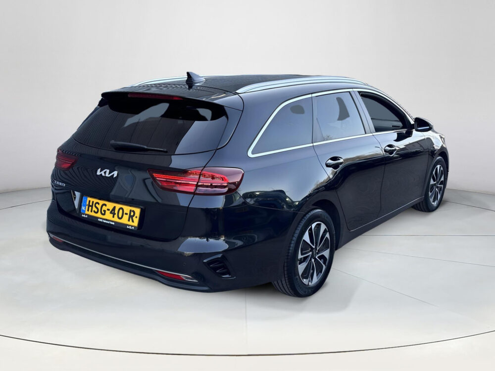 Kia Ceed Sportswagon 1.0 T-GDi MHEV Design Edition | Automaat |
