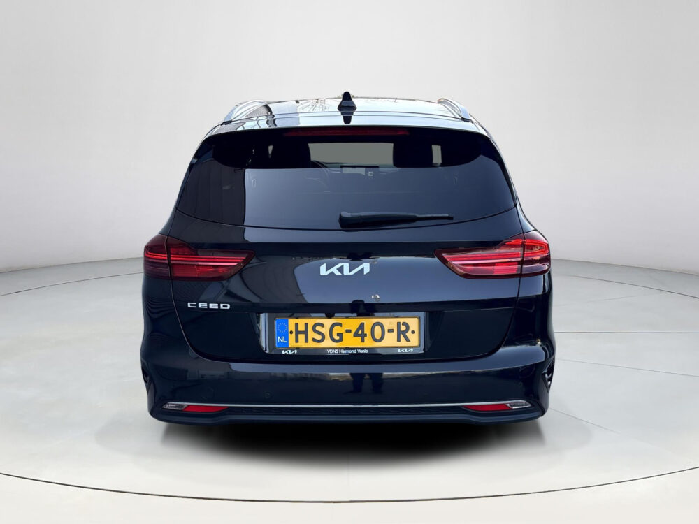 Kia Ceed Sportswagon 1.0 T-GDi MHEV Design Edition | Automaat |