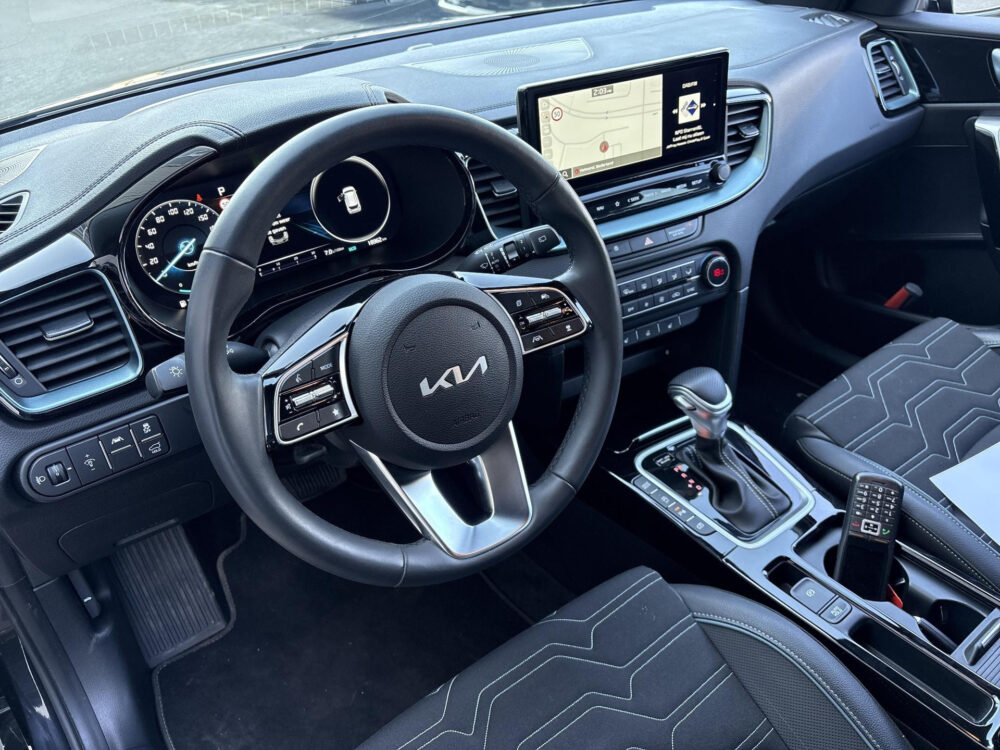 Kia Ceed Sportswagon 1.0 T-GDi MHEV Design Edition | Automaat |