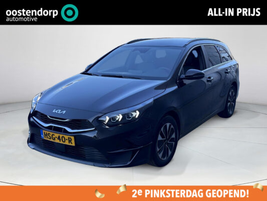 Kia Ceed Sportswagon 1.0 T-GDi MHEV Design Edition | BTW ! ! | Automaat |